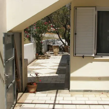 Apartament Traditional And Spacious House Ándros