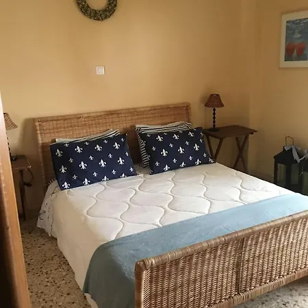 Traditional And Spacious House * Andros Town